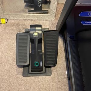 Elliptical machine